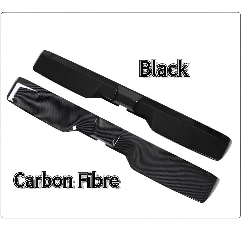 Car Tail Wing Modification For Chery Jetour T2