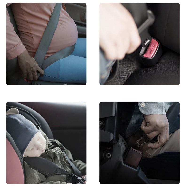 Car Seat Belt Extender