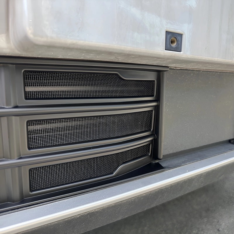 Automotive Front Face Tank Protection Mesh for Chery Exeed RX & Omoda C9