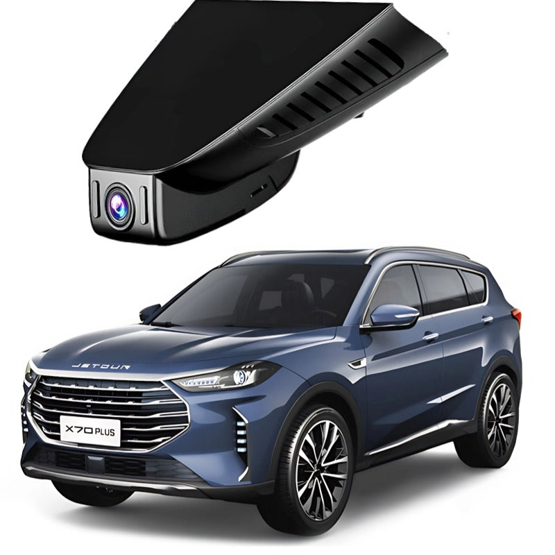 Vehicle Mounted Dash Cam for Chery Jetour X70 Plus