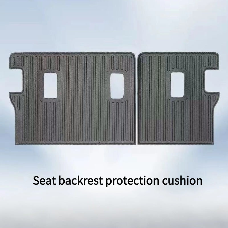 Right Hand Drive TPE Floor Mats & Trunk Mat for Omoda C9/Exeed RX