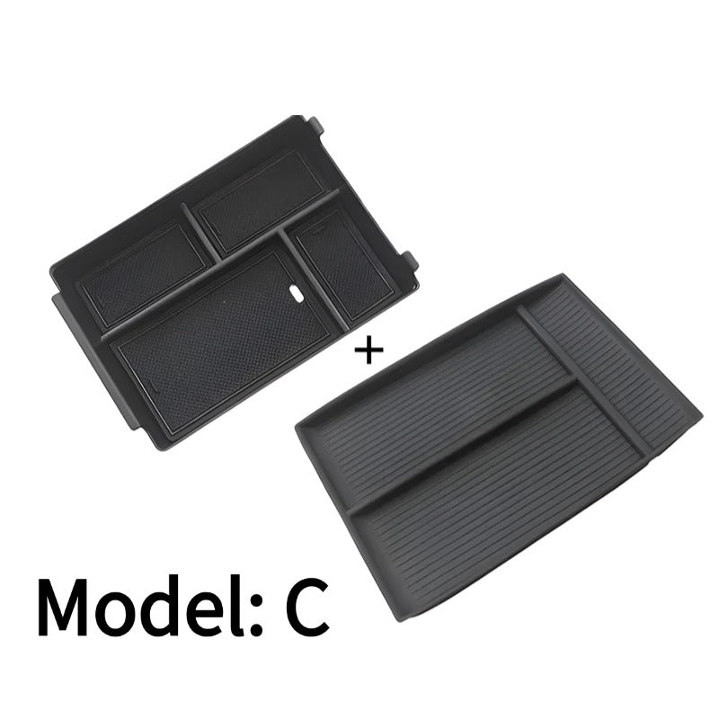 Armrest Storage Box Accessories For Chery Exeed RX & Omoda C9