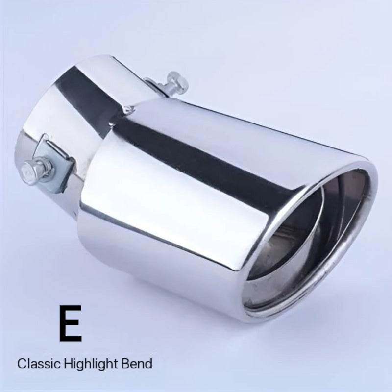 Vehicle Exhaust Exhaust Modification