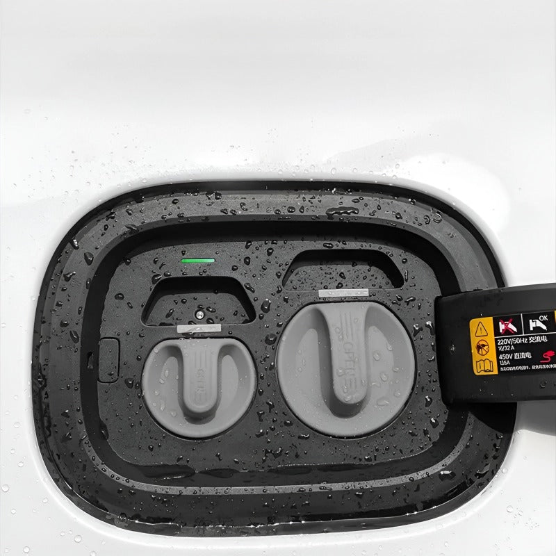 New Energy Vehicle Charging Magnetic Seal Cover