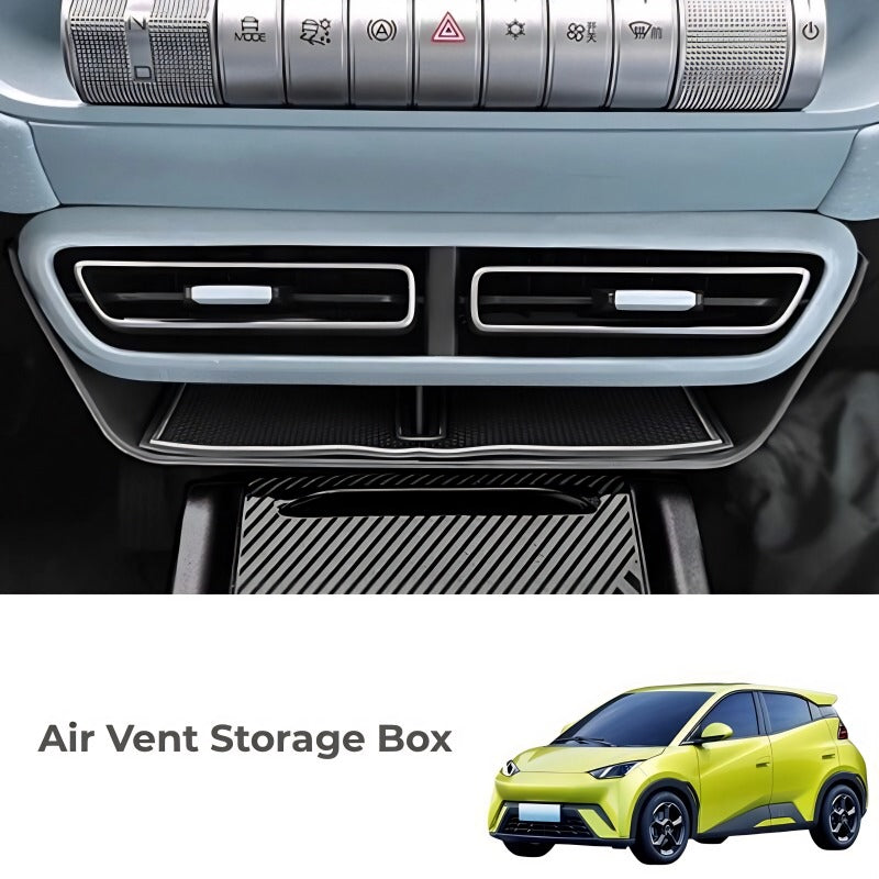 Air Vent Storage Box for BYD Dolphin Surf / Mini