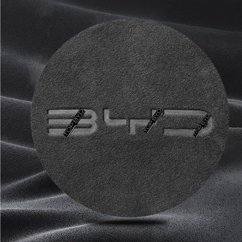 Original Alcantara steering wheel airbag cover