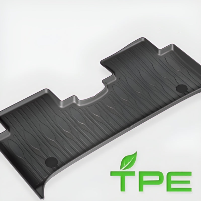 All Weather Floor Mats Interior Liners for BYD Atto 3