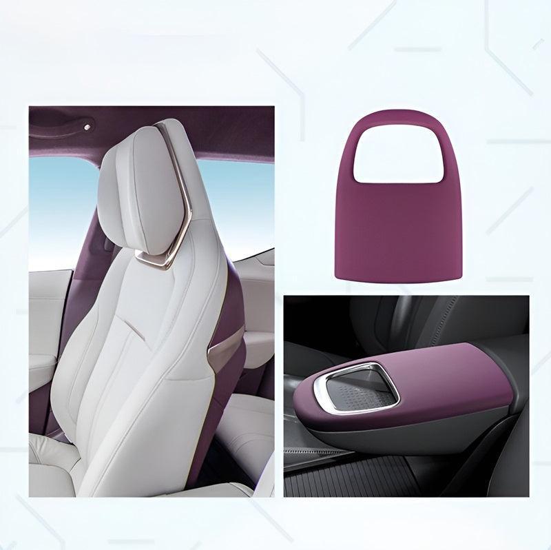 Armrest Box Cover For ZEEKR X