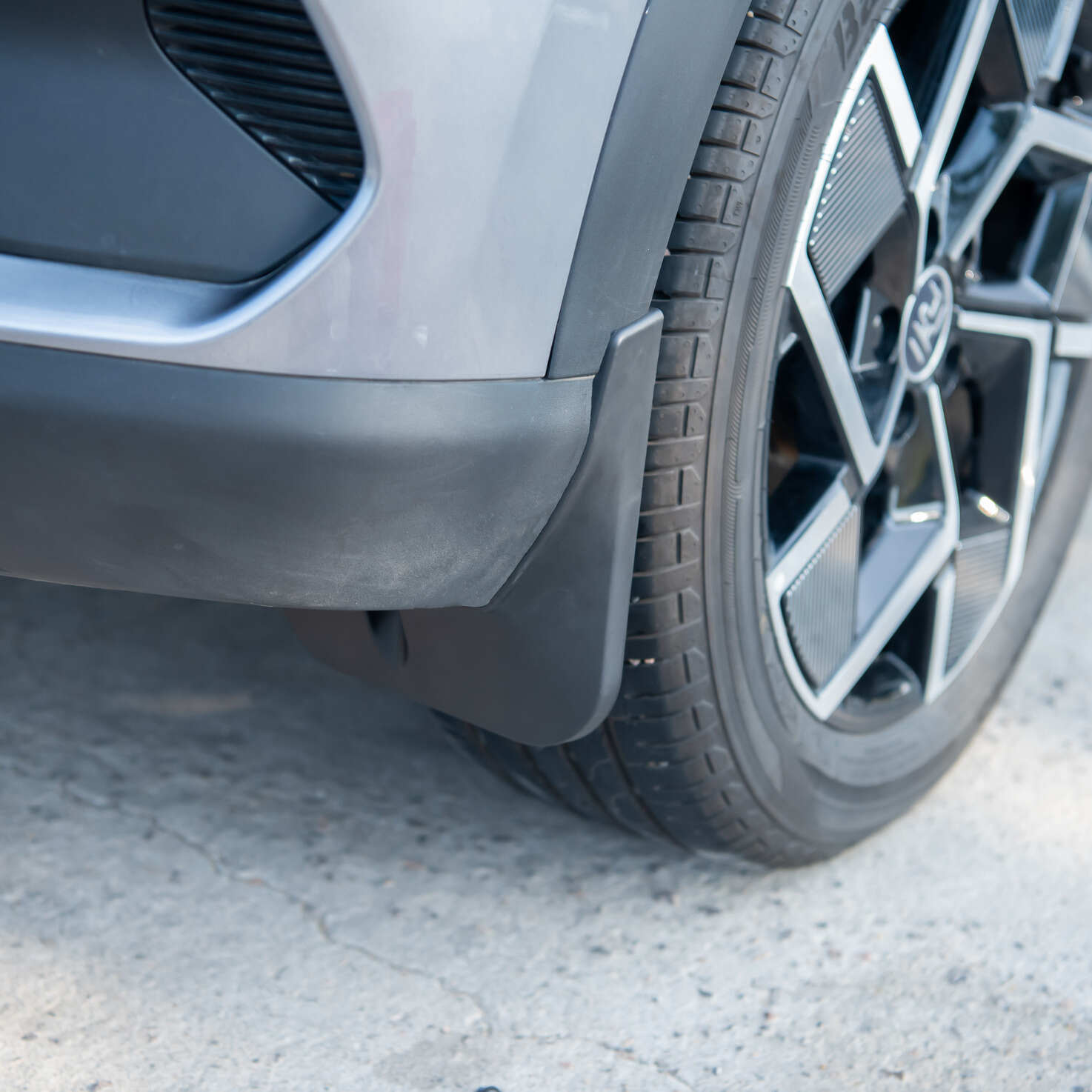 Mud Flaps for BYD Atto 3