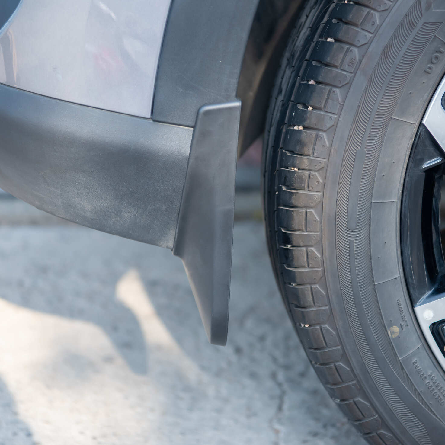 Mud Flaps for BYD Atto 3