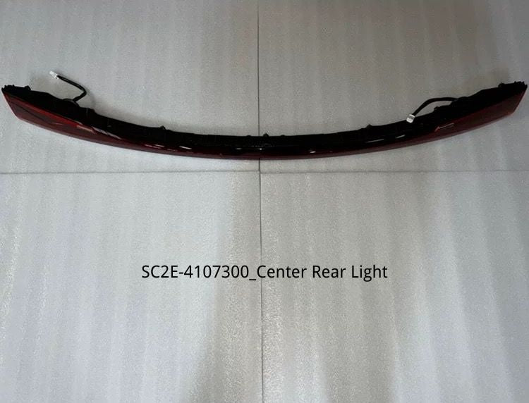 BYD Atto 3 Rear Lights