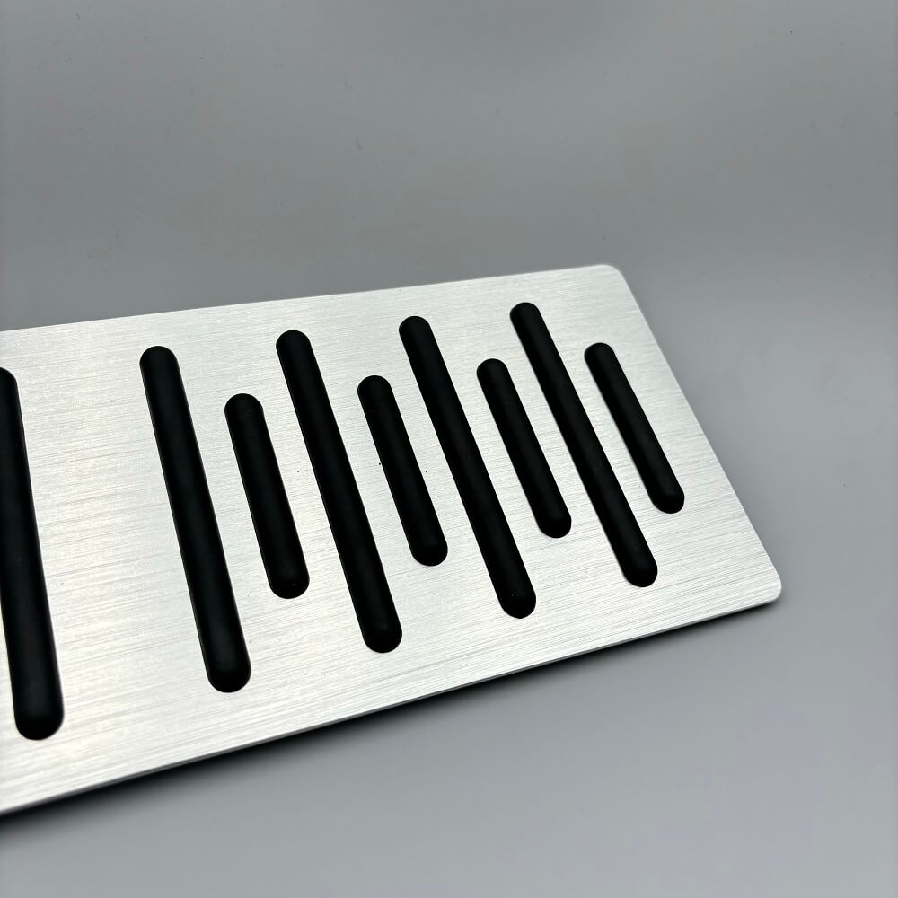 BYD Foot Rest Pedal Cover