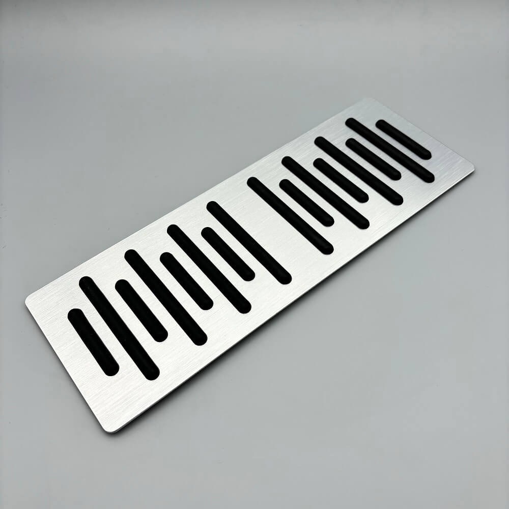 BYD Foot Rest Pedal Cover