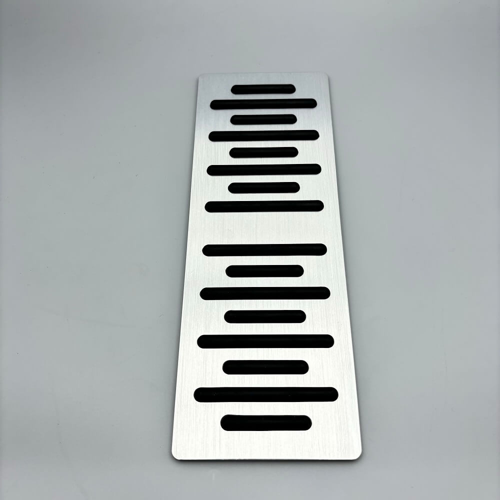 BYD Foot Rest Pedal Cover