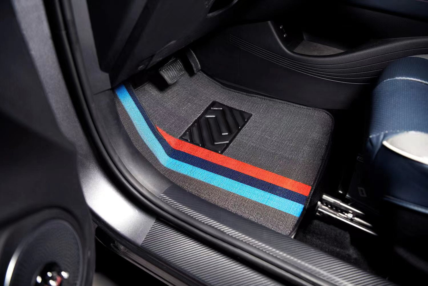 PET Floor Mats for BYD
