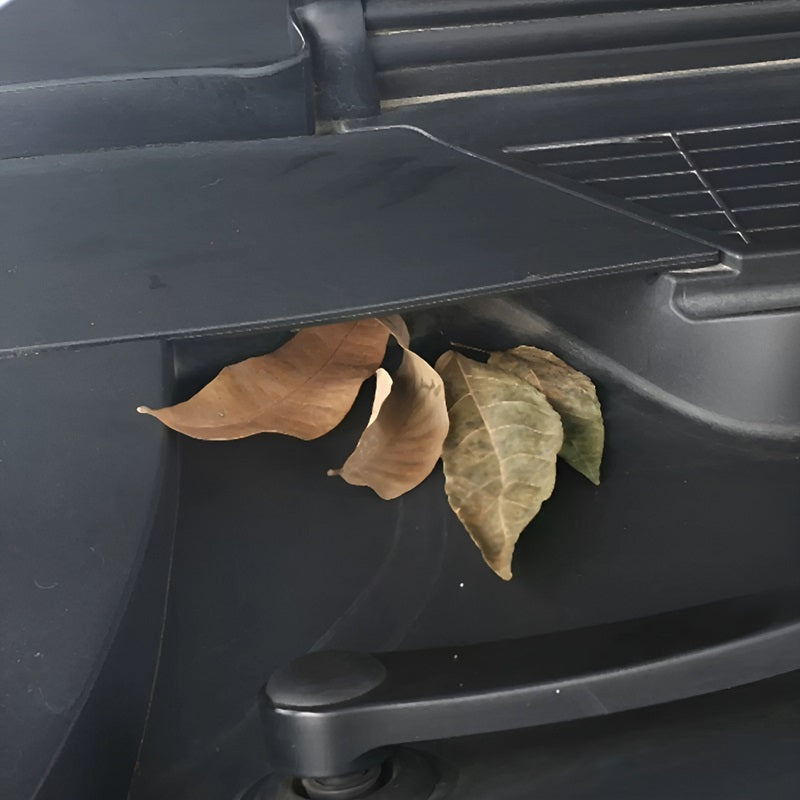 Small Air Conditioning Air Intake Bug Screen for BYD Seal (2 Pcs)