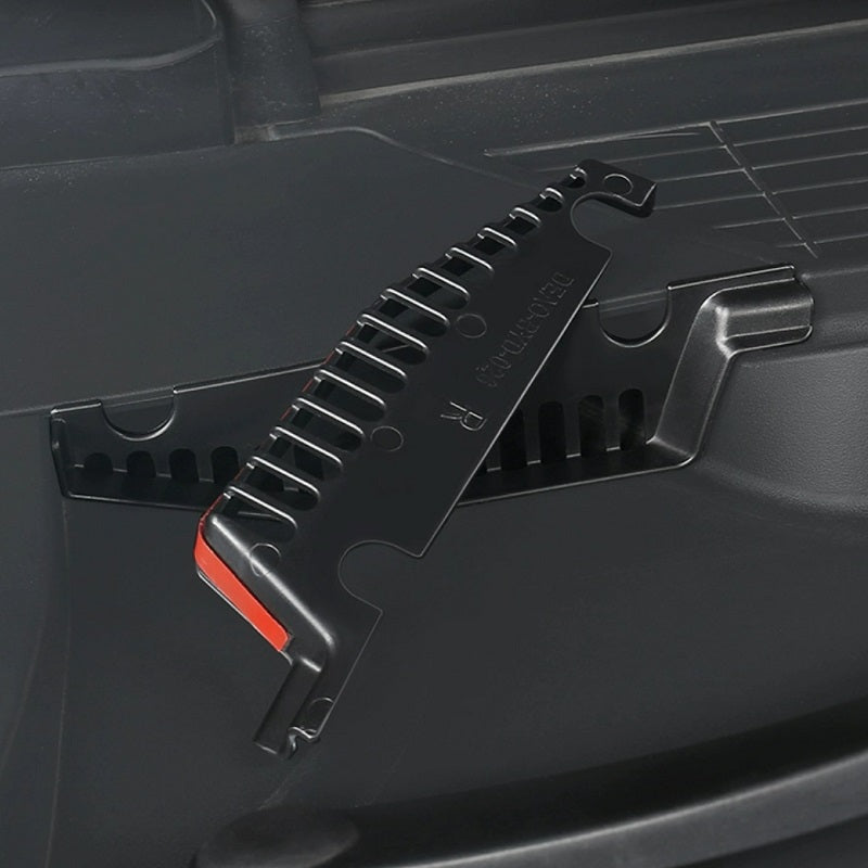 Small Air Conditioning Air Intake Bug Screen for BYD Seal (2 Pcs)