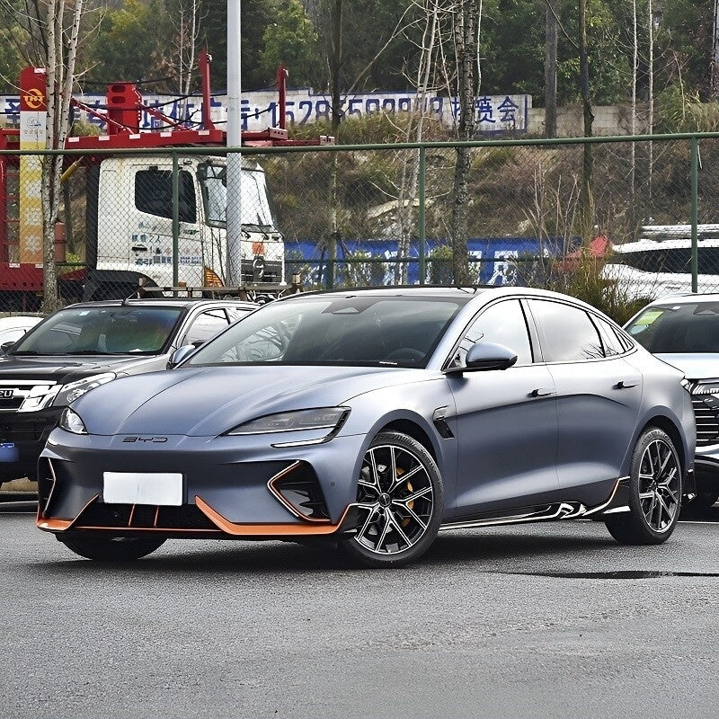 BYD Seal Performance 19?? Wheels