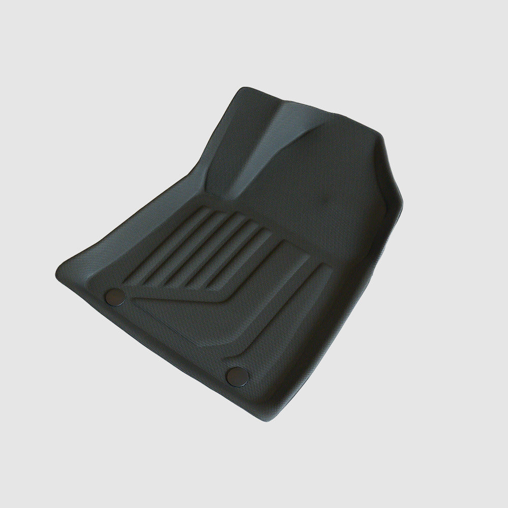 BYD SHARK 6 RHD Rubber XPE Floor Mats