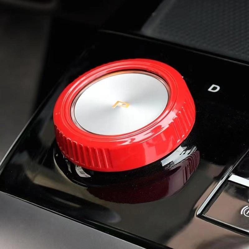 Button Cover Interior Decal For MG4/MG3/MG S5