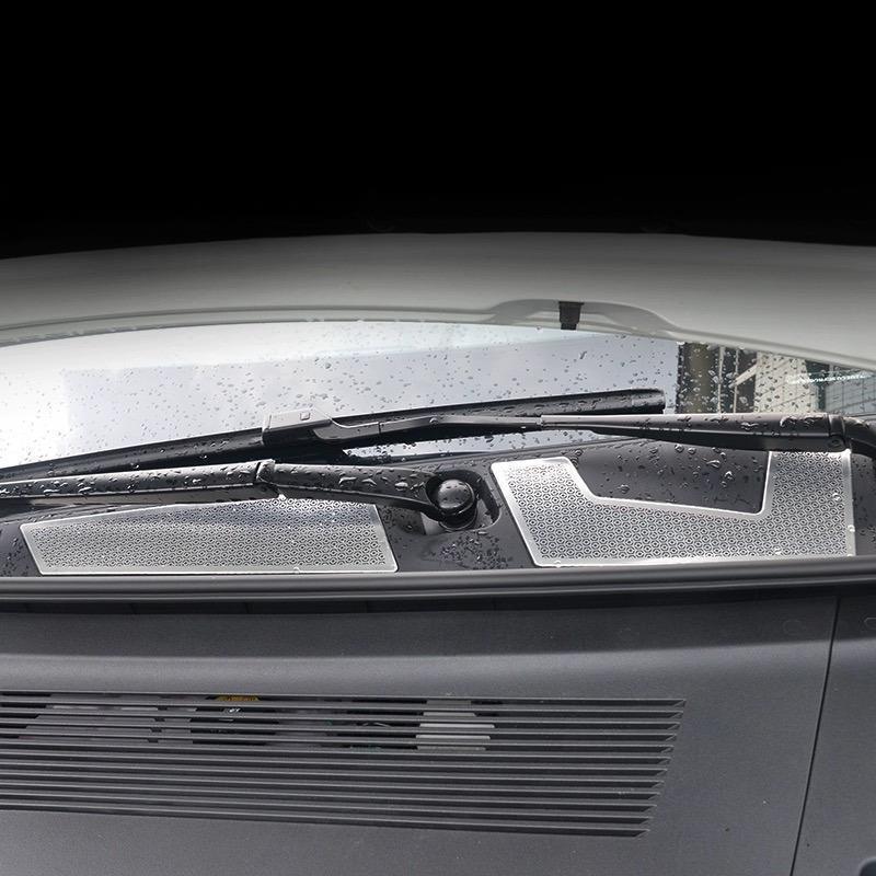 Air Conditioning Air Intake Grille Cover for ZEEKR X