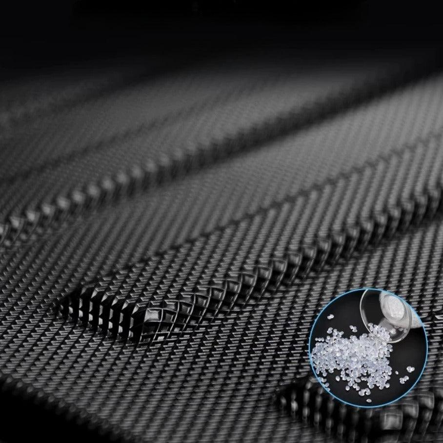 All Weather Car Rear Trunk Mats For MG ZS(2021-2024)