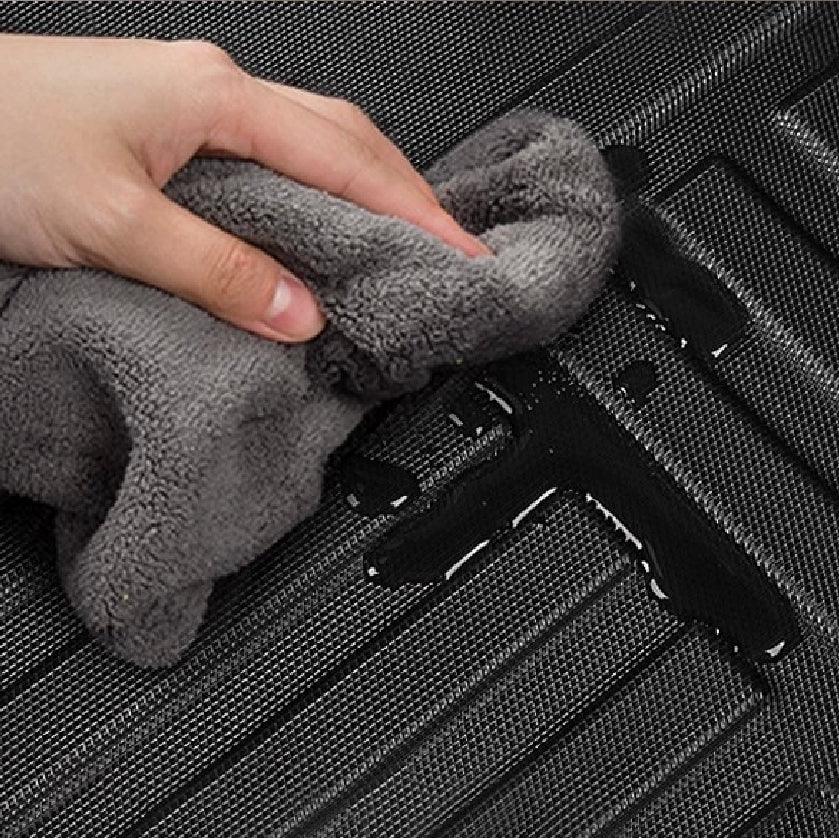 All Weather Car Rear Trunk Mats For MG ZS(2021-2024)