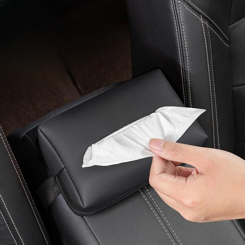 Car Tissue Box for MG