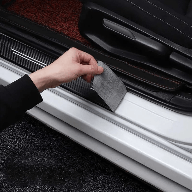Car Door Sill Protectors