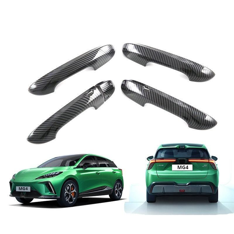 Car Exterior Door Handle Cover&Door Handle Door Bowl Protective Cover