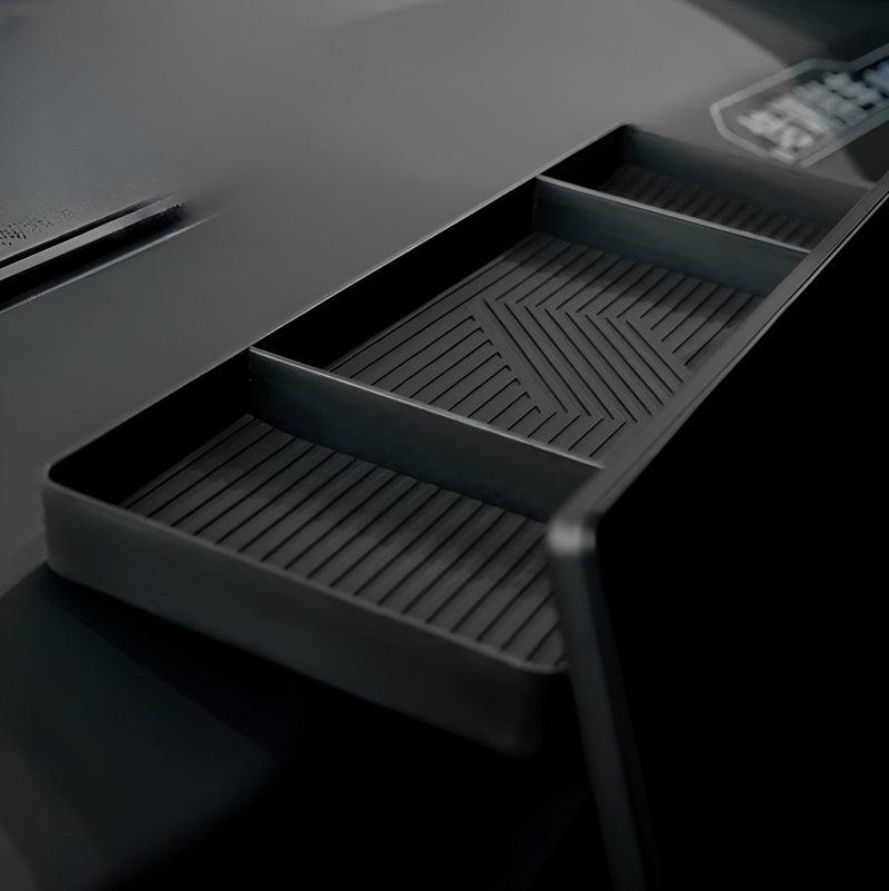 Center Console Screen Back Storage Box for Lynk & Co 02