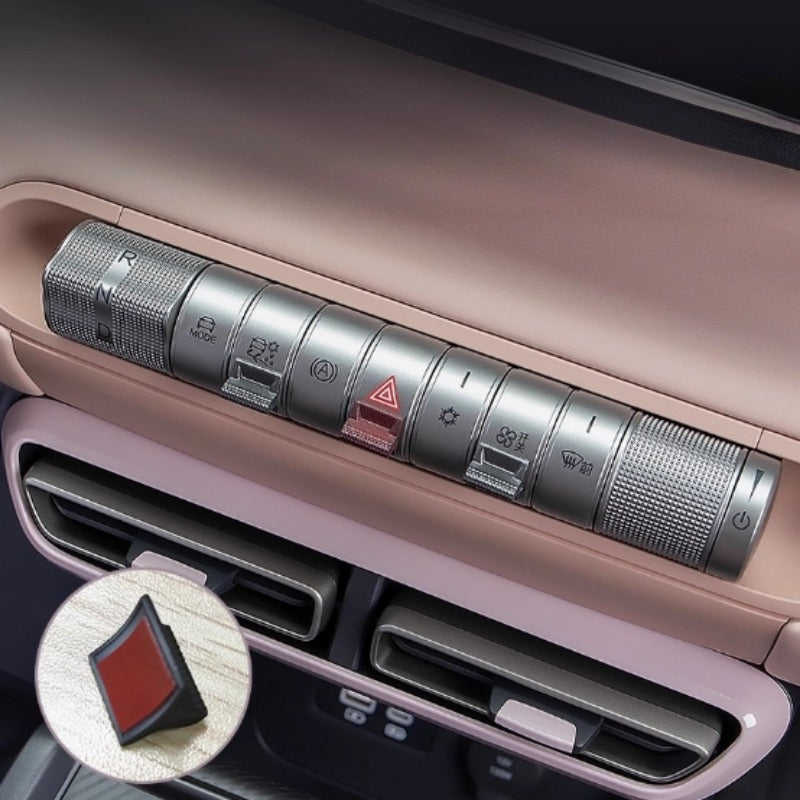 Central Control Button Paddles for BYD