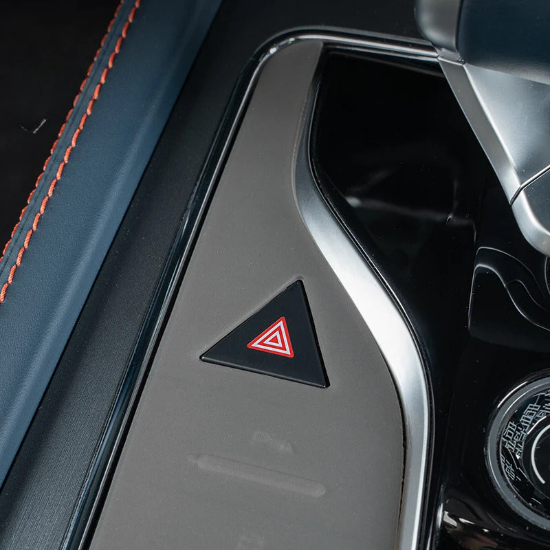 Central Control Panel Protective Pad for BYD Atto 3