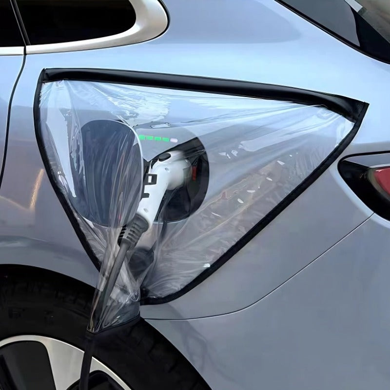 Charger Plug Port Cover for BYD