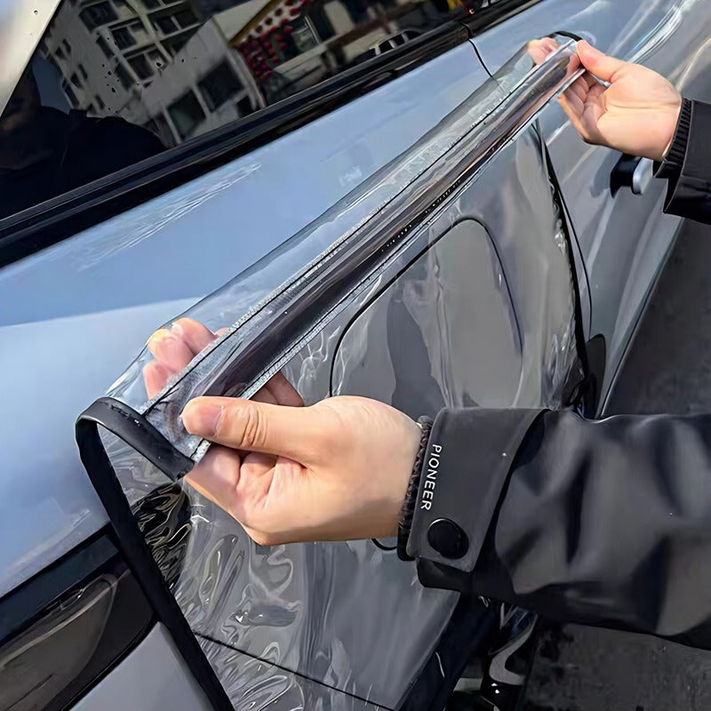 Charger Plug Port Cover for BYD