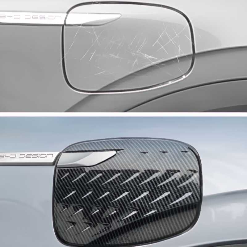 Charging Port Decorative Cover for BYD Atto 3