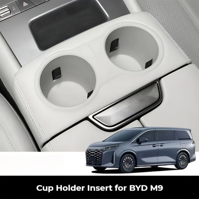 Cup Holder Insert for BYD M9