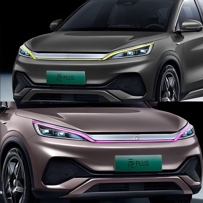 Daytime Running Light Protection Film for BYD Atto 3