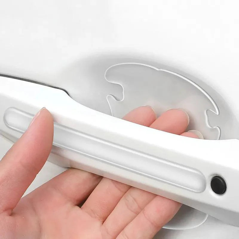 Giveaway-Car Towel & Door Handle Protector