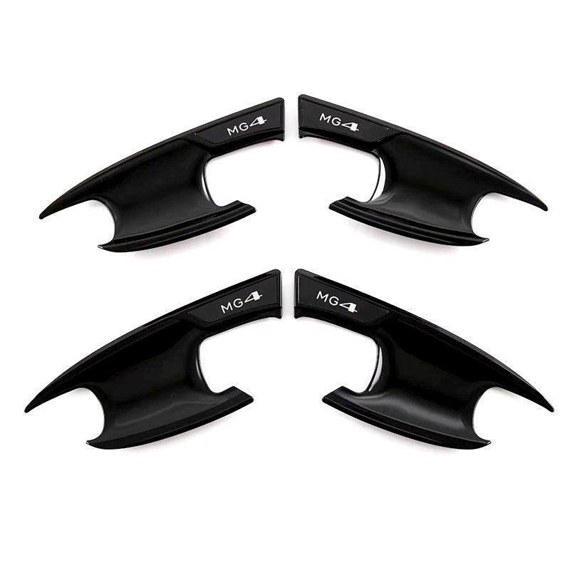 Car Exterior Door Handle Cover&Door Handle Door Bowl Protective Cover