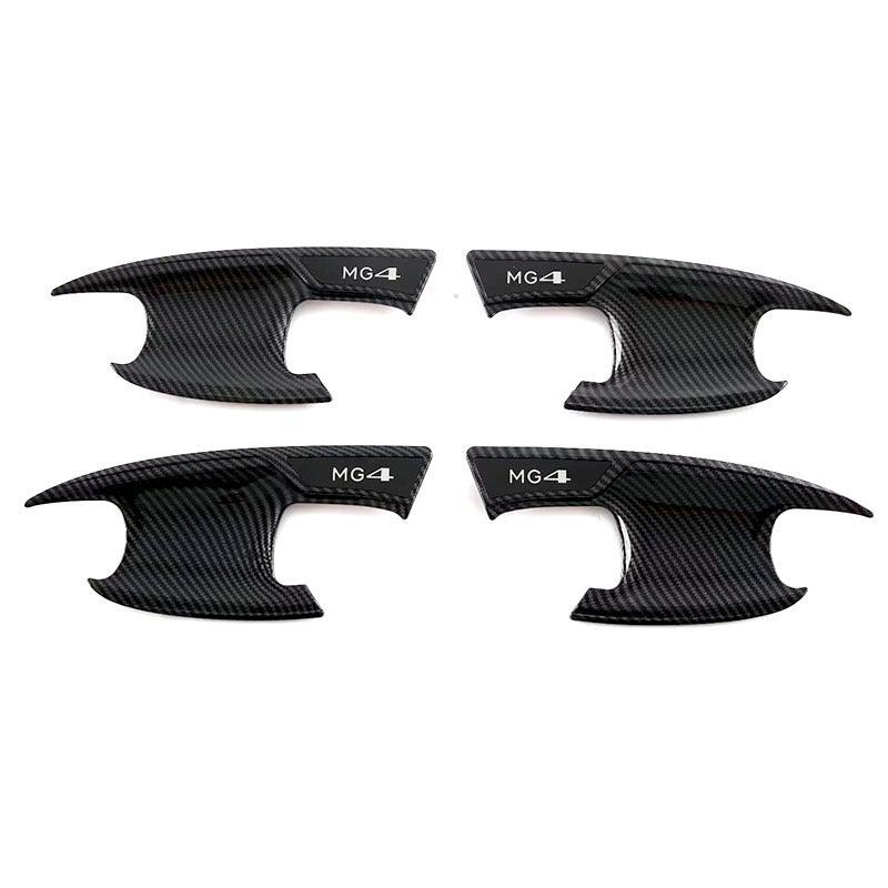 Car Exterior Door Handle Cover&Door Handle Door Bowl Protective Cover