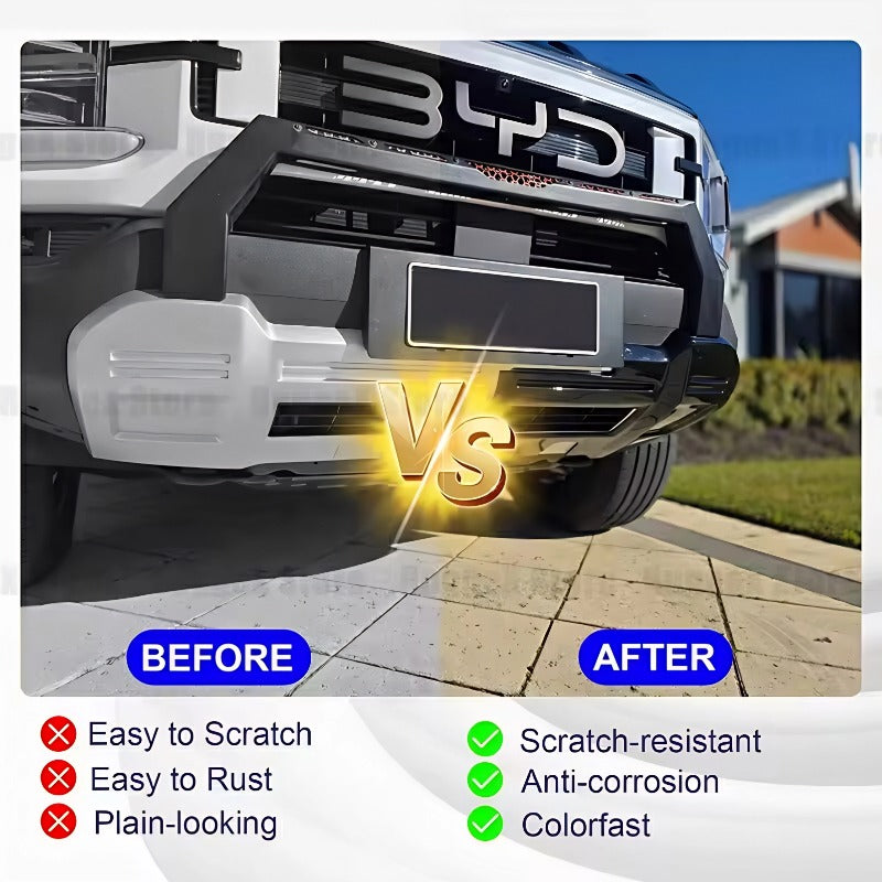 Front Bumper Lower Guard for BYD Shark 6