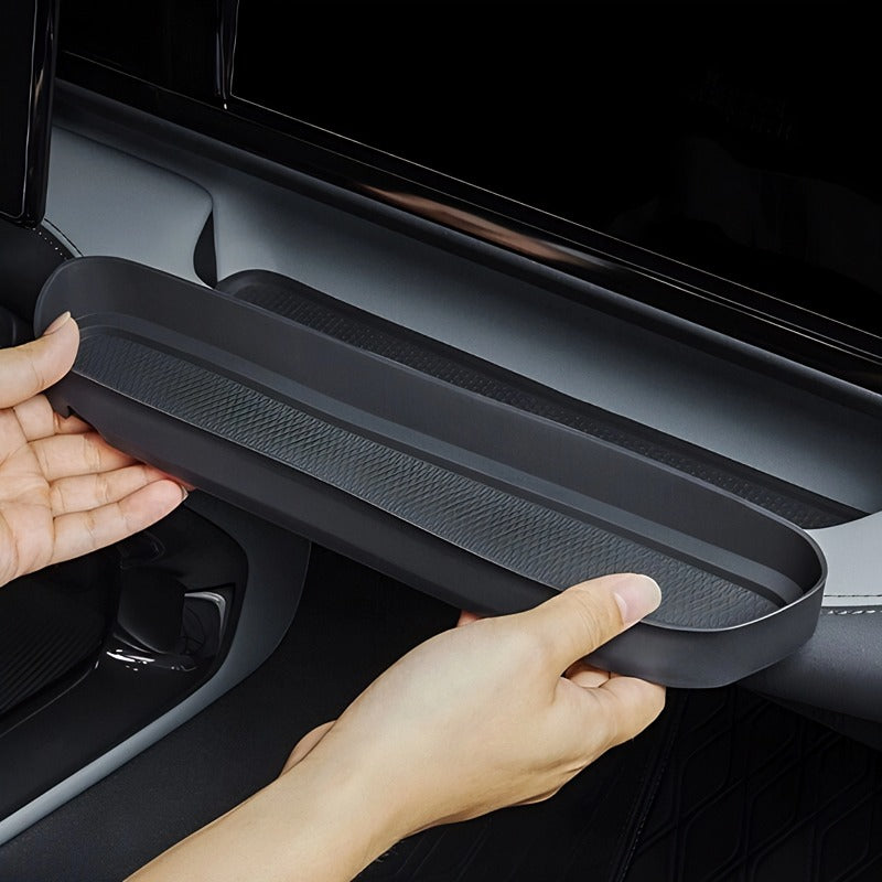 Front Passenger Silicone Storage Box for Fangchengbao Bao 5/Denza B5