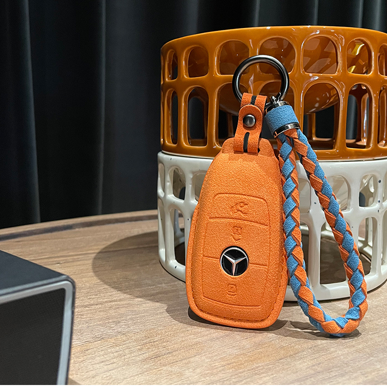 Genuine Alcantar Keychain for BYD