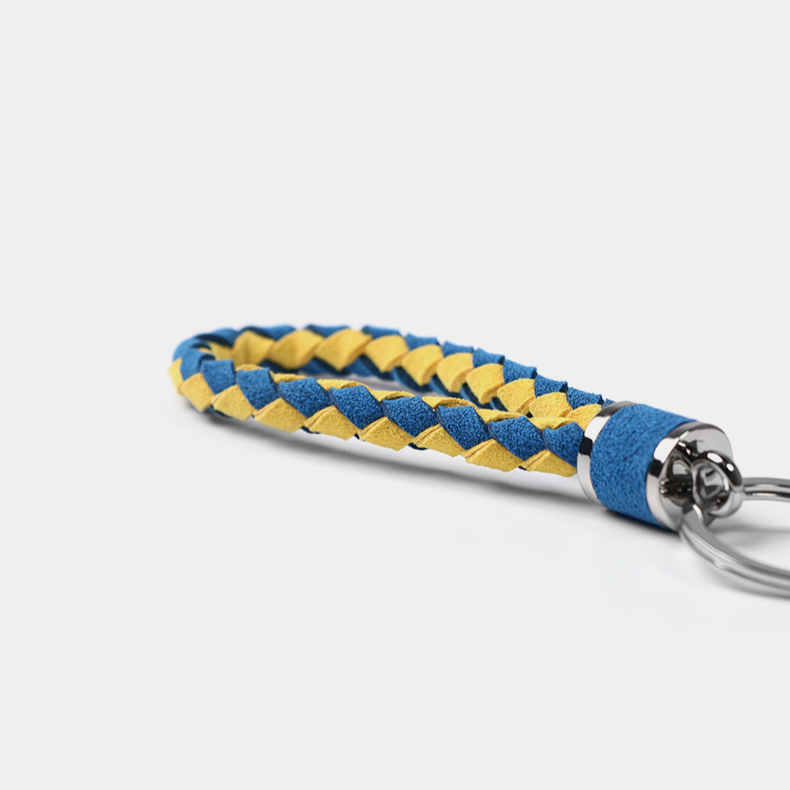 Genuine Alcantar Keychain for BYD