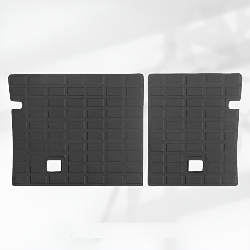 Trunk Mat and Floor Mats for MG3 Hybrid(2024-2025)