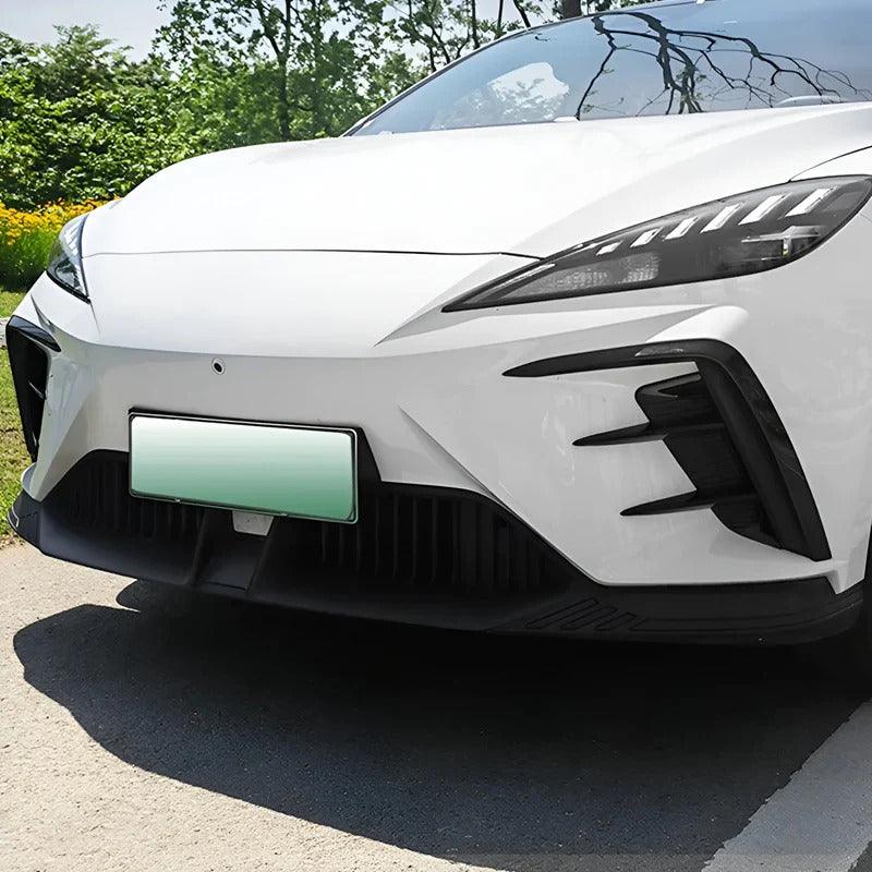 Front Fog Lamp Light Trim Frame for MG4