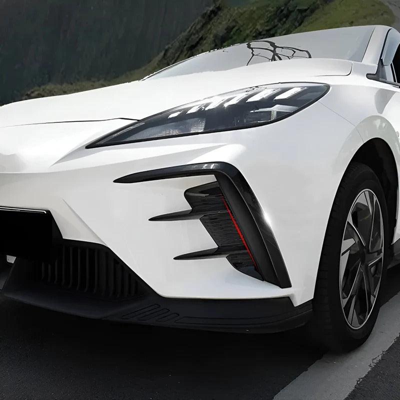 Front Fog Lamp Light Trim Frame for MG4