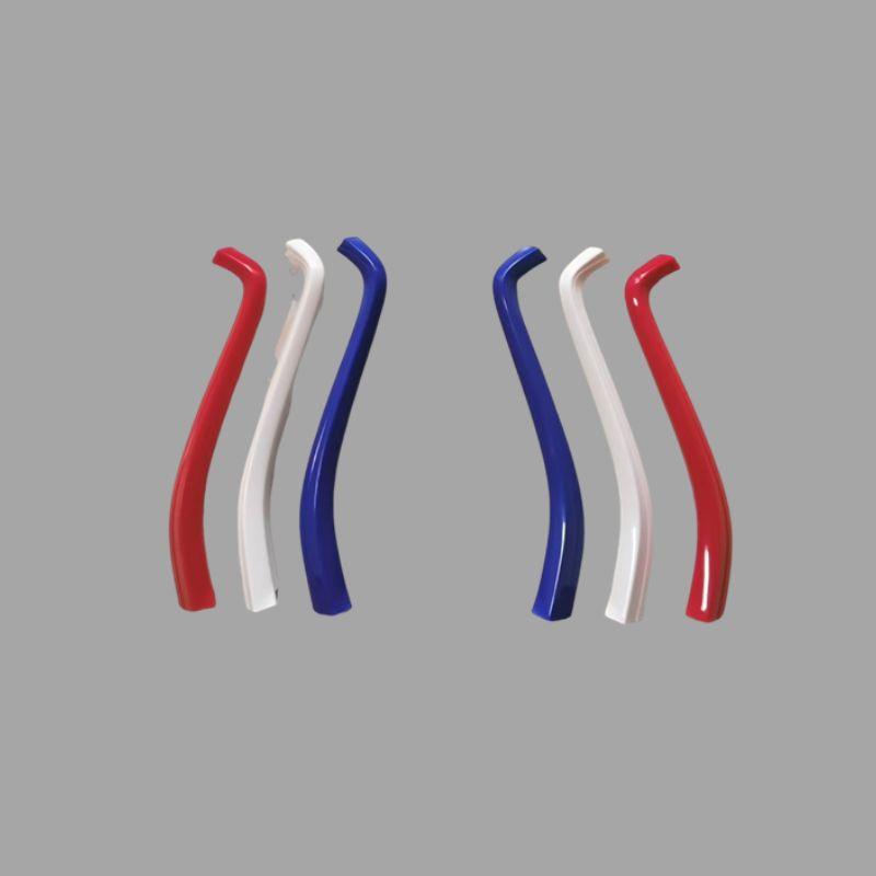 MG HS Decorative Front Grille (2022-2024 Model)