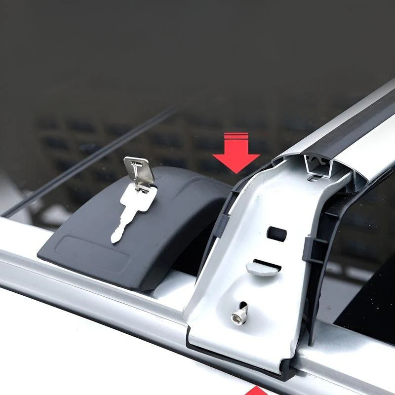 Roof Racks for MG S5/MG QS